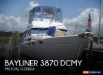 1988 Bayliner 3870 DCMY for Sale