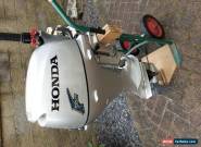 HONDA 15HP OUTBOARD ENGINE for Sale