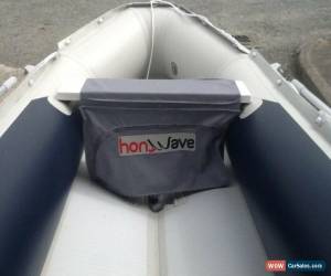 Classic Honwave T32 IE Air V Floor Inflatable Dinghy for Sale
