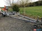 Boat Trailer built by R M Trailers for Sale