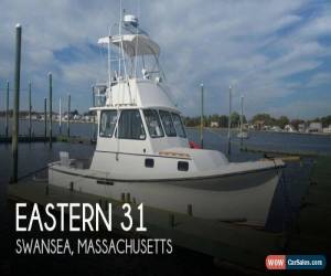 Classic 1996 Eastern 31 for Sale