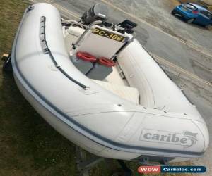 Classic CARIBE C12 RIB + TOHATSU 25HP OUTBOARD - RIB BOAT FOR SALE for Sale
