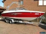 19ft Family Watersport Boat, Includes Toys & Ropes - Monterey 194FS - 2010 for Sale