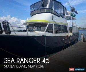 Classic 1986 Sea Ranger 45 for Sale