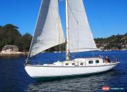 Sailing yacht 34ft for Sale