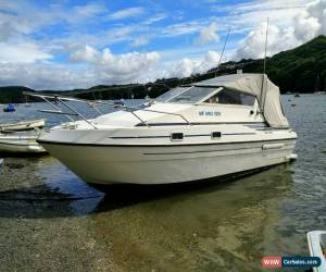 Classic Falcon 22spc (Not 23)  5 berth cruiser/weekender speed boat+trailer CHEAPEST for Sale