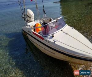 Classic Speed Boat Bravo Fletcher 14ft,  No Engine! for Sale