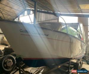 Classic 25FT Cabin cruiser twin volvo penta engines for Sale