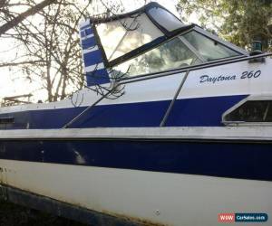 Classic CABIN CRUISER 7 MTR BOAT AS NEW TRAILER HULL GREAT CONDITION for Sale