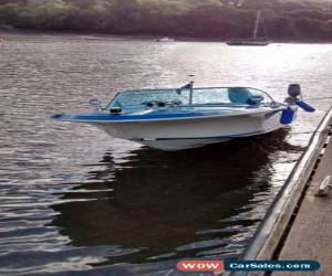 Classic Broom scorpio 15ft Speed power leisure family  fishing boat outboard trailer  for Sale