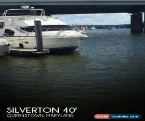 Classic 2004 Silverton 35 Motor Yacht for Sale