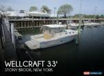 2002 Wellcraft 330 Coastal for Sale