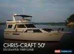 1985 Chris-Craft 50 CONSTELLATION for Sale