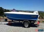 Haines Hunter Boat 445R runabout for Sale
