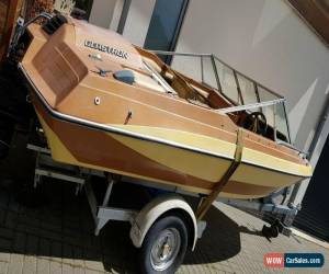 Classic JAMES BOND OO7 GLASTRON SSV 164 MERCRUISER 3 LITRE..... YOU ONLY LIVE TWICE for Sale