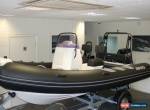 2019 BRIG Navigator 520 RIB ORCA Hypalon Tube, Hydraulic Steering Suzuki 4/S for Sale