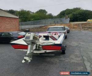 Classic Caribbean Speed Boat for Sale