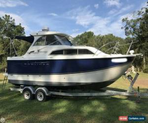 Classic 2007 Bayliner Discovery 246 EC for Sale