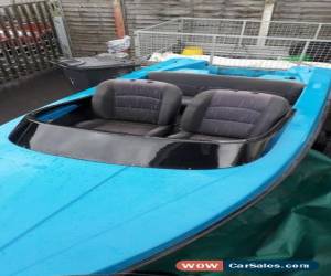 Classic speed boat and trailer project for Sale