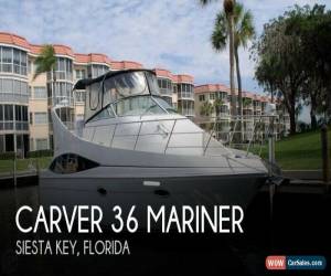 Classic 2006 Carver 36 Mariner for Sale