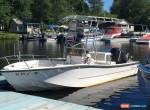 1992 Henry O 17 Center Console Challeger for Sale