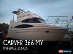 2003 Carver 366 MY for Sale