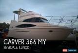 Classic 2003 Carver 366 MY for Sale