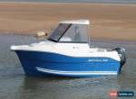 *NEW* Spectrum 480 Pilothouse Boat Powered by a Tohatsu MFS 40 4/Stroke for Sale