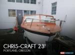 1963 Chris-Craft Sea Skiff for Sale