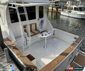 Classic 1986 Chris-Craft 422 Commander for Sale