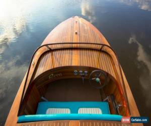 Classic Riva Speedboat for Sale
