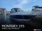 2017 Monterey 295 Sports Yacht for Sale