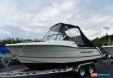 Classic 2002 Hydra Sports 202 DC for Sale