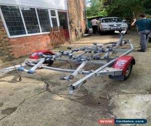 Classic BOAT TRAILER.  Roller coaster for Sale