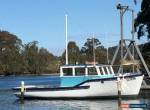 CLASSIC TIMBER TRAWLER for Sale