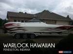 2003 Warlock Hawaiian for Sale
