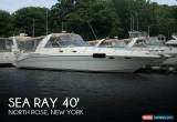Classic 1998 Sea Ray 400 Sundancer for Sale