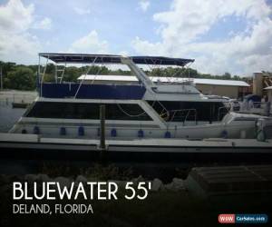 Classic 1989 Bluewater 55 Coastal for Sale