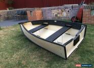Porta Bote  Boat  Fishing Camper Caravan Motorhome 8' 3.5 hp Tohatsu outboard for Sale
