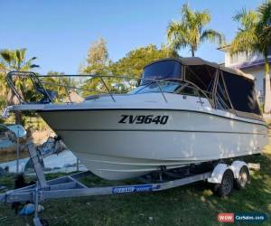 Classic Karnic 2250 Bluewater for Sale