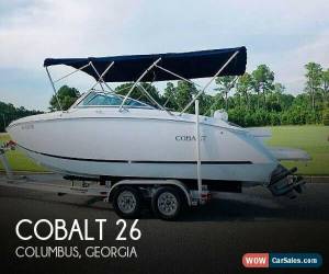 Classic 2017 Cobalt 26 for Sale