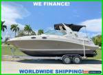 2006 SEA RAY 260 SUNDENCER for Sale