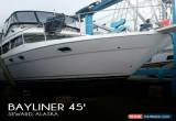 Classic 1995 Bayliner 4587 Cockpit Motor Yacht for Sale