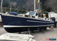 Motor cruiser live aboard boat for sale 37 ft, canal boats ,wooden boats. for Sale