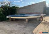 Classic 1970's FORMULA AMERICAN LAKE POWER BOAT (BARN FIND) for Sale
