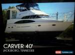 2000 Carver 396 Motor Yacht for Sale