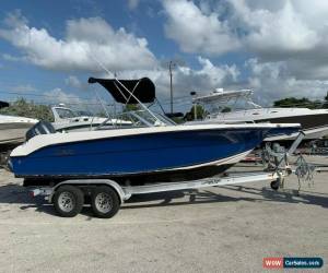 Classic 2004 Angler Boat 2100 DC w outboard for Sale