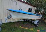 Classic 13ft runabout for Sale