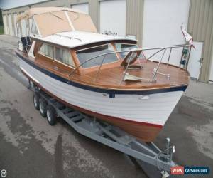 Classic 1969 Lyman 30' Express Cruiser for Sale