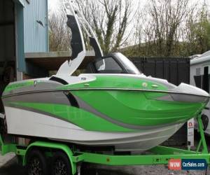 Classic 2018 Centurion FI21wakeboard Wakesurf boat with Opti-V Hull  for Sale